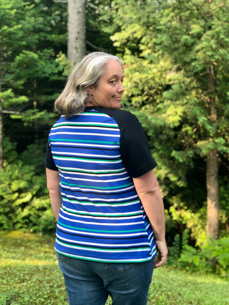 MyFit Raglan