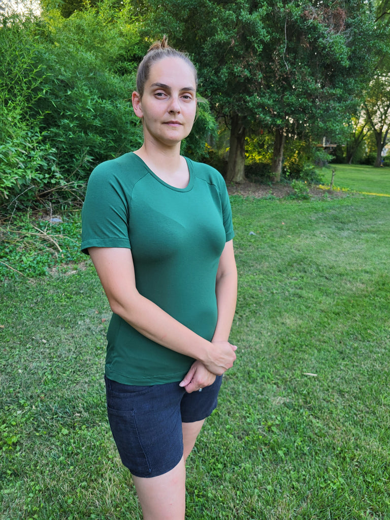 MyFit Raglan