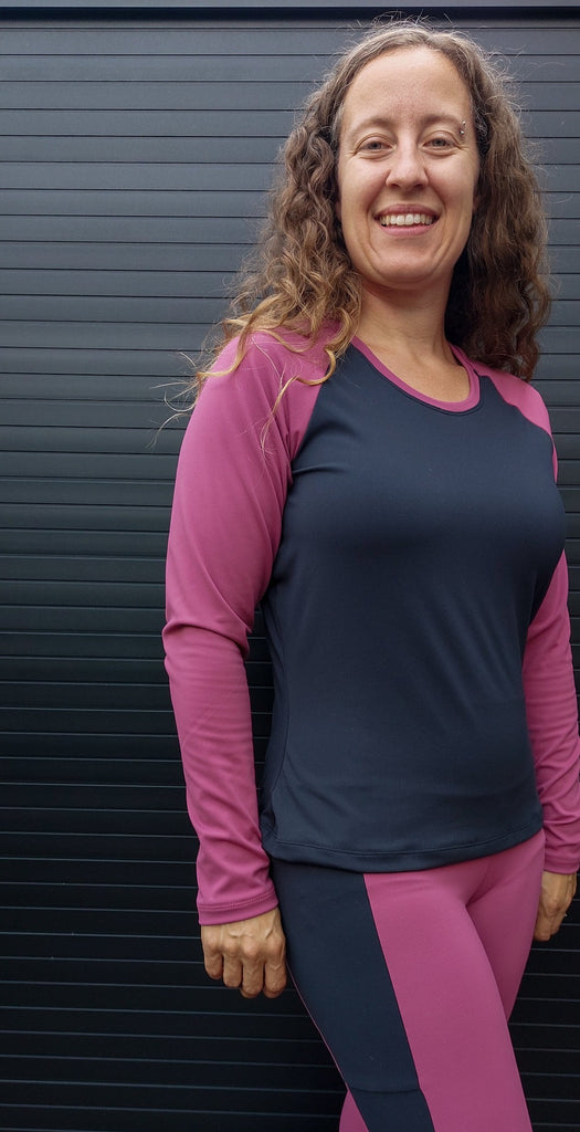 MyFit Raglan