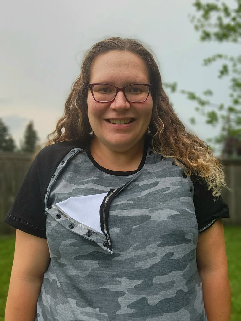 MyFit Raglan