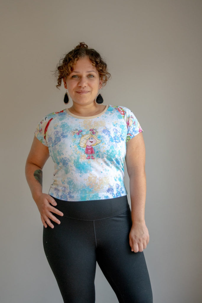 MyFit Raglan