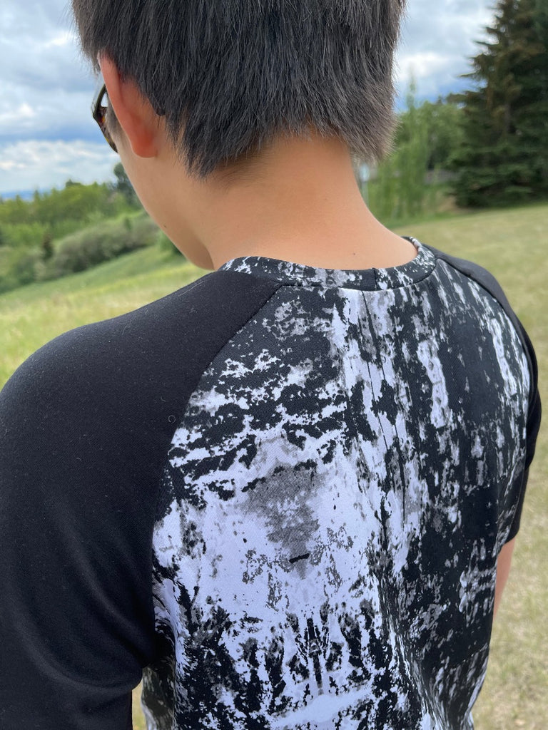 MyFit Raglan