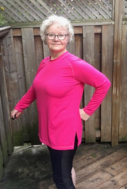 MyFit Raglan