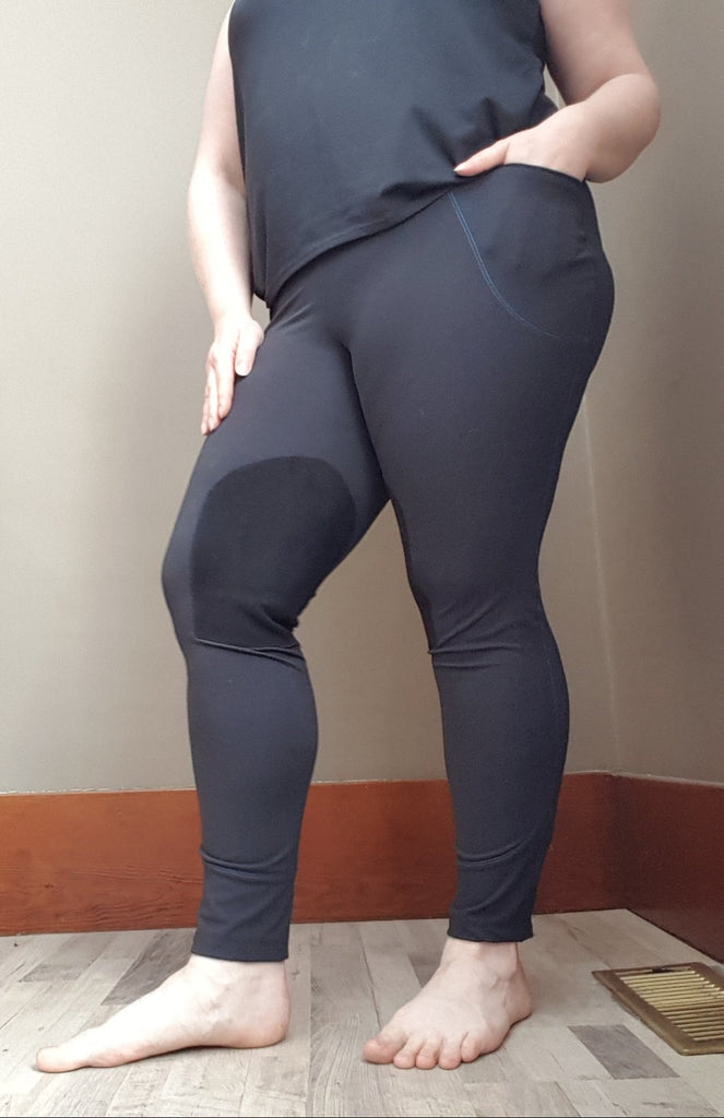 MyFit Riding Tights