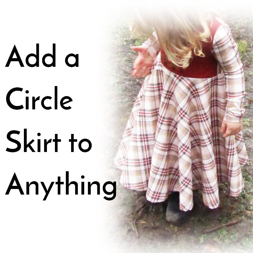 Circle skirt generator best sale