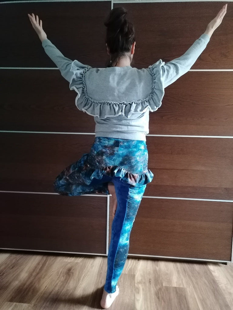 MyFit Riding Tights