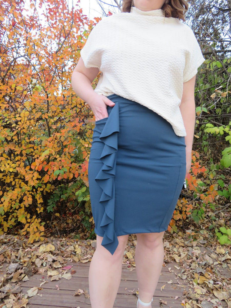 
                  
                    MyFit Pencil Skirt
                  
                