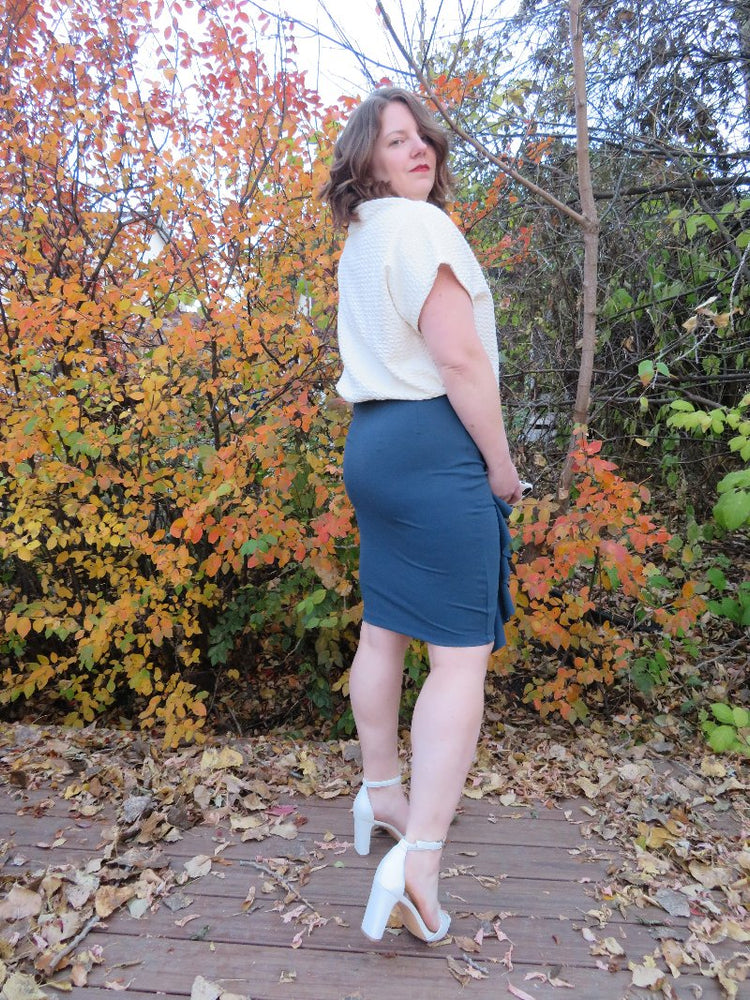 
                  
                    MyFit Pencil Skirt
                  
                