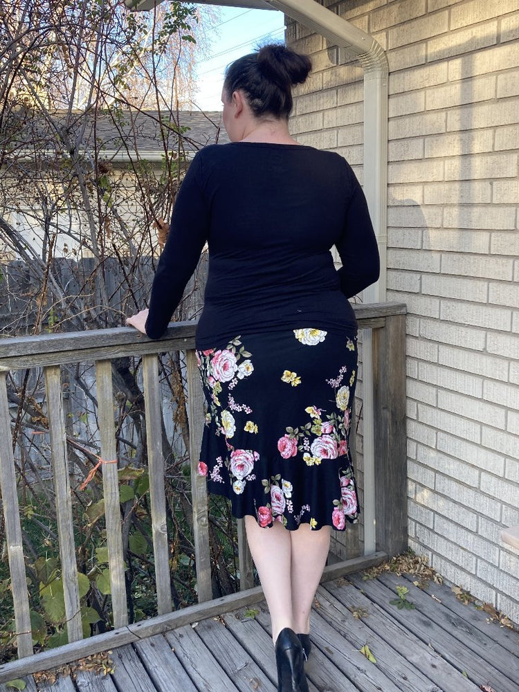 
                  
                    MyFit Pencil Skirt
                  
                