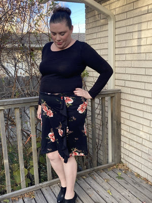 
                  
                    MyFit Pencil Skirt
                  
                