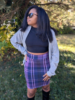 
                  
                    MyFit Pencil Skirt
                  
                