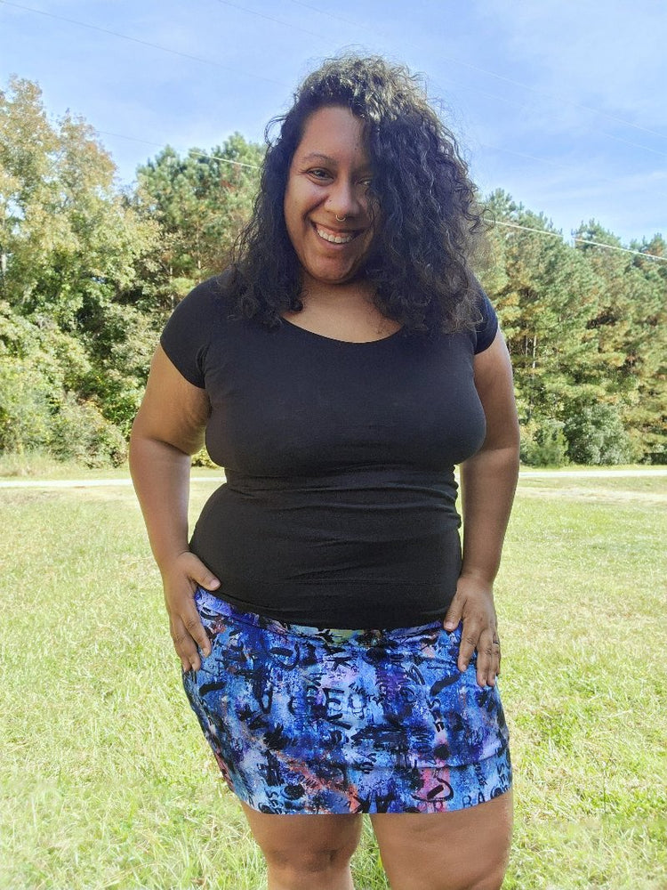 
                  
                    MyFit Pencil Skirt
                  
                