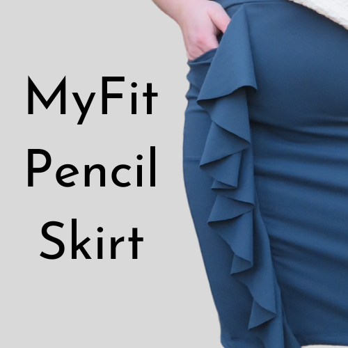 MyFit Pencil Skirt