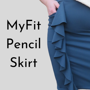 
                  
                    MyFit Pencil Skirt
                  
                