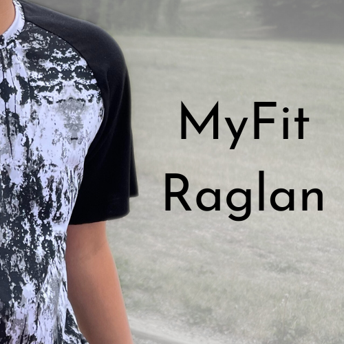 MyFit Raglan