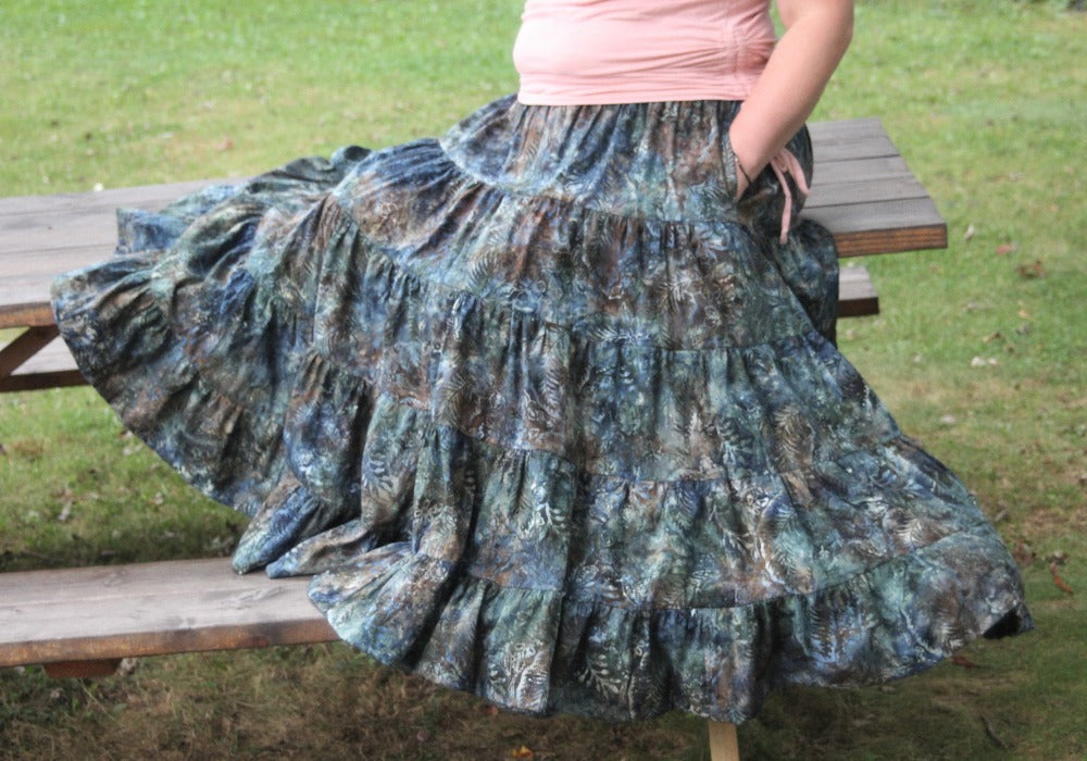 
                  
                    Add a Gathered Skirt to Anything
                  
                