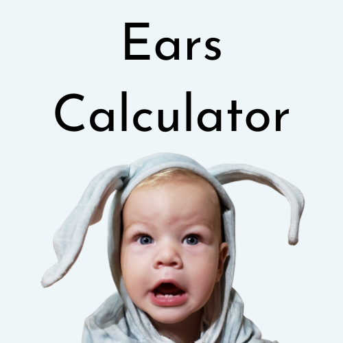 
                  
                    Ears Calculator
                  
                