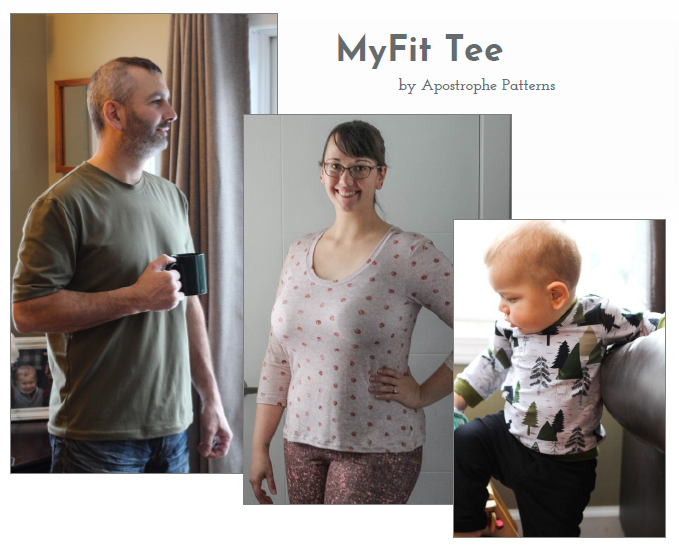 MyFit Underwear – Apostrophe Patterns